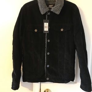 Men’s jacket small black